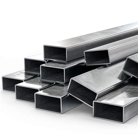 metal rectangular box section|2' x stainless steel box.